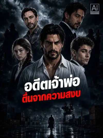 การกลับมาของบอสมาเฟีย: ใครกล้าแตะลูกสาวเขา poster