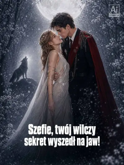 Szefie, twój wilczy sekret wyszedł na jaw! poster