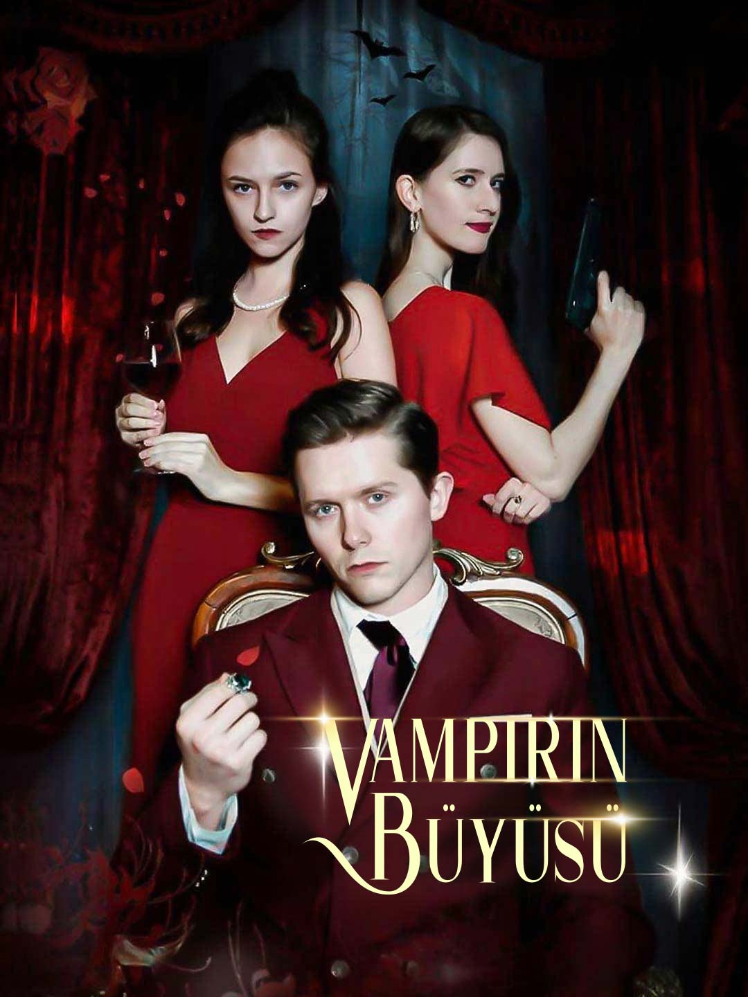 Vampirin Büyüsü