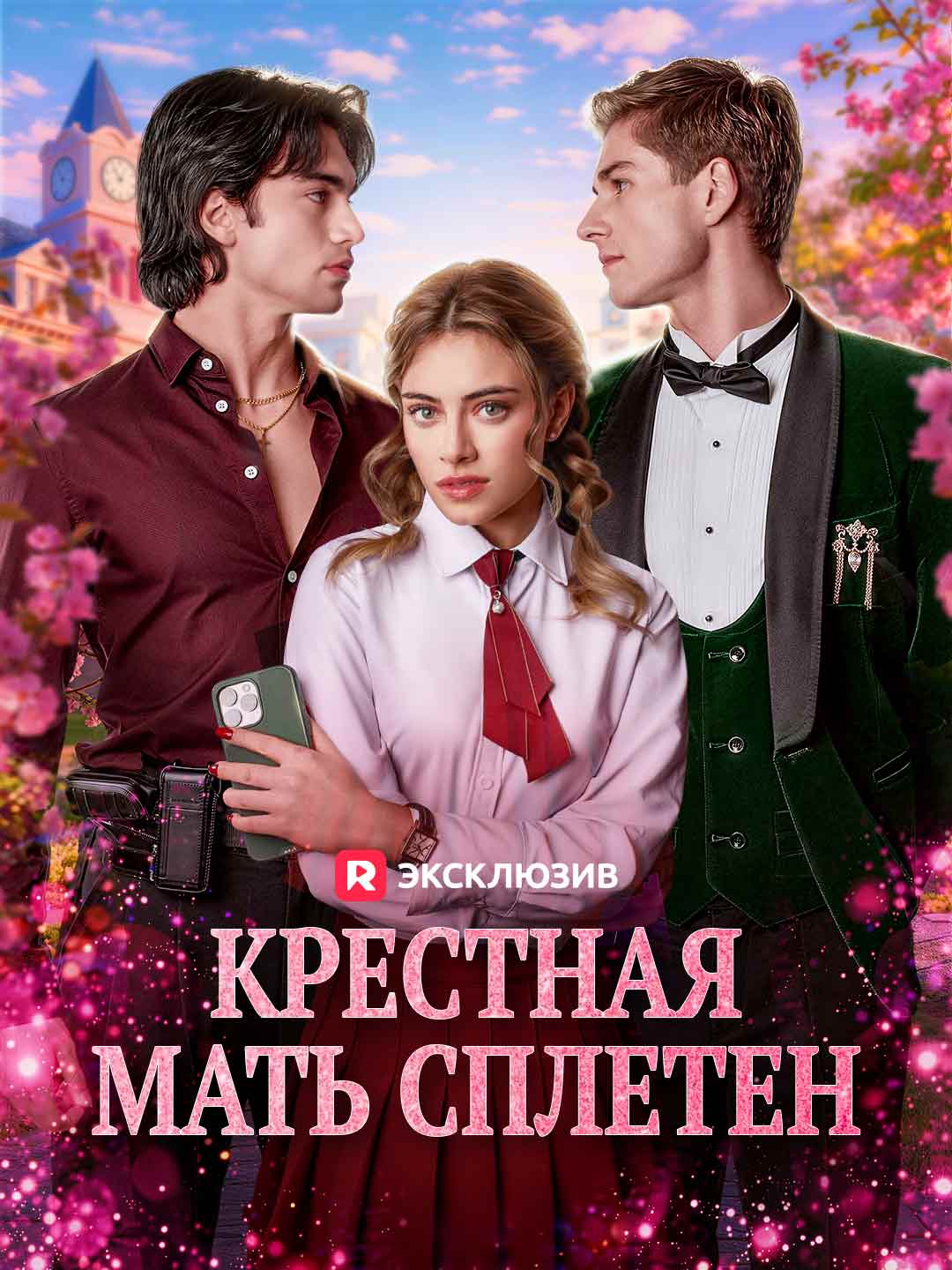 Крёстная-сплетница
