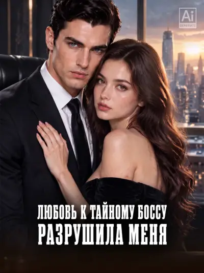 Любовь к тайному Боссу разрушила меня poster