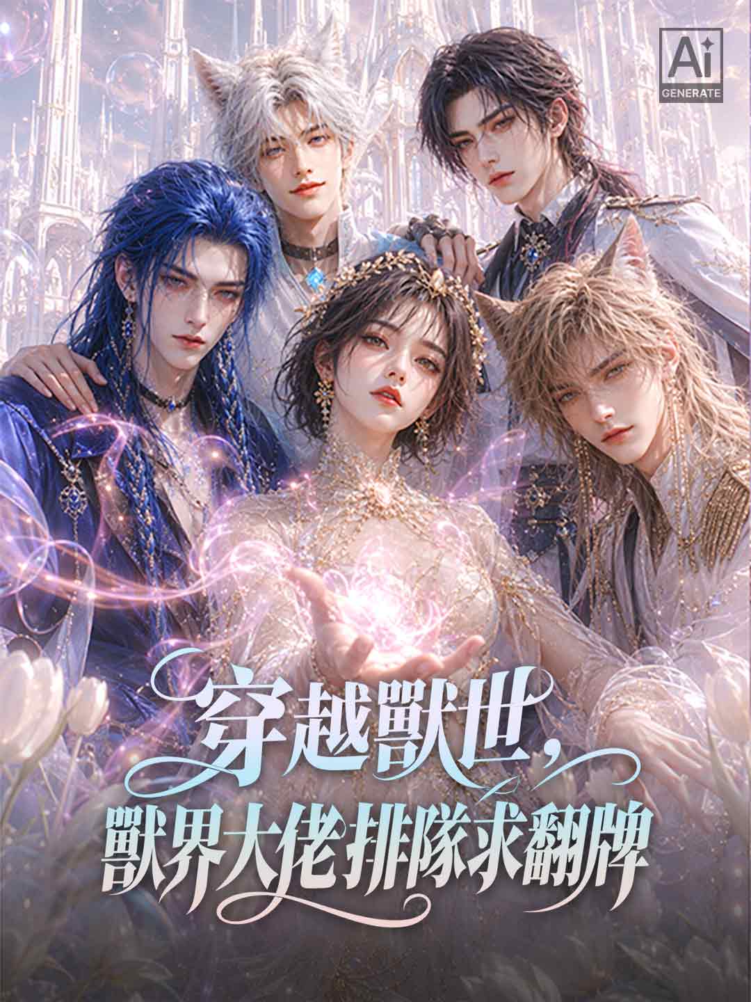 穿越獸世，獸界大佬排隊求翻牌