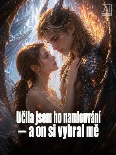 Učila jsem ho namlouvání — a on si vybral mě poster