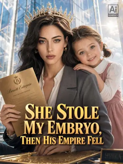 She Stole My Embryo, Then His Empire Fell poster