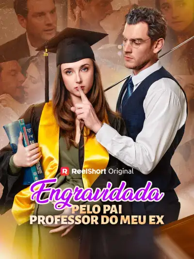 Engravidada pelo pai professor do meu ex poster