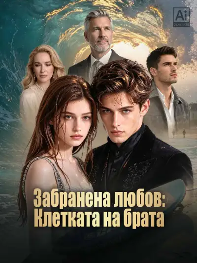 Забранена любов: Клетката на брата poster