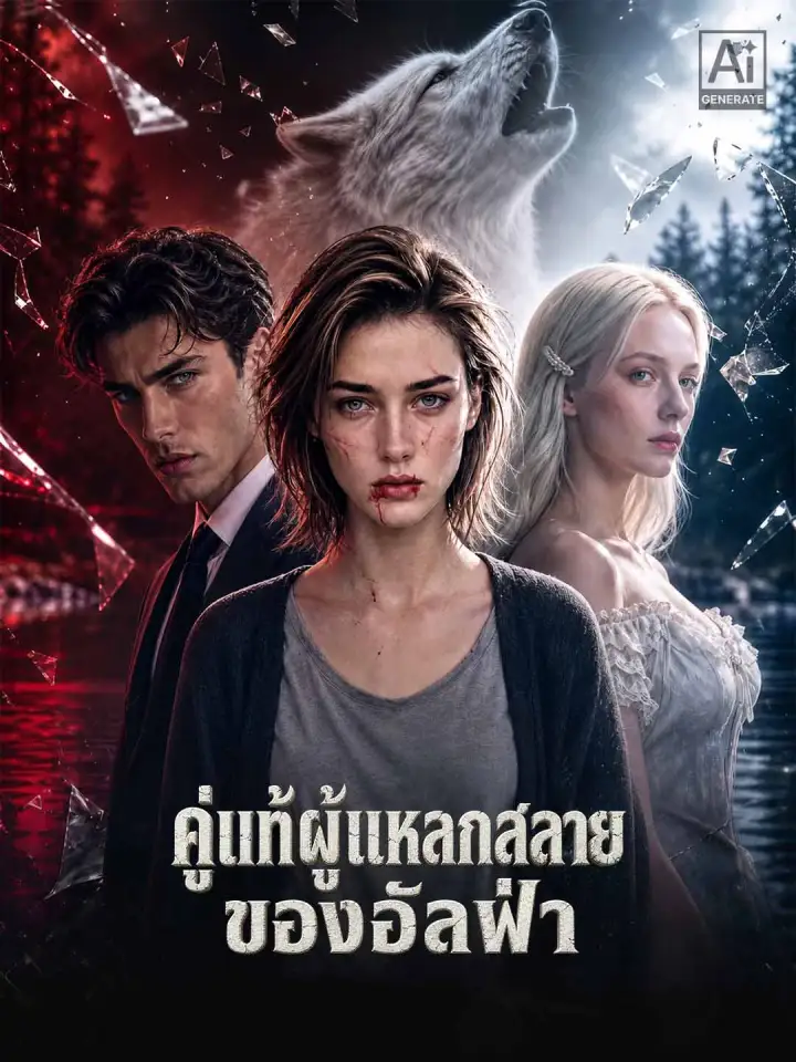 คู่แท้ผู้แหลกสลายของอัลฟ่า poster