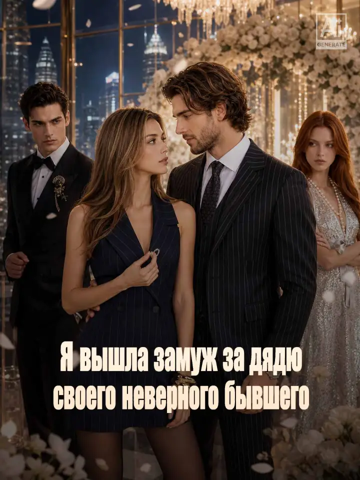 Я вышла замуж за дядю своего неверного бывшего poster