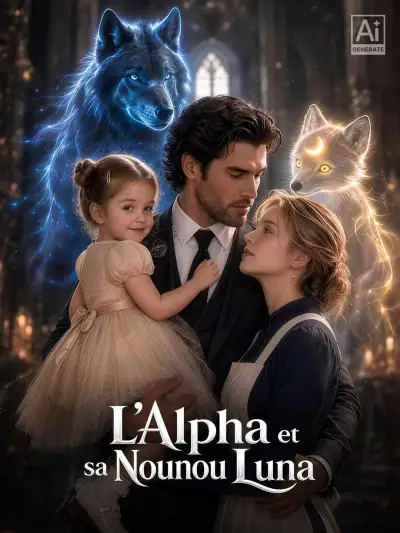 L'Alpha et sa Nounou Luna poster