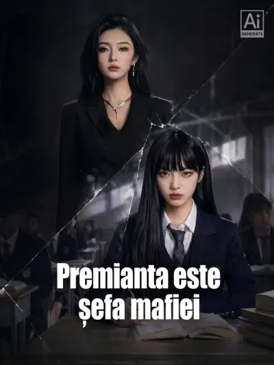 Premianta este șefa mafiei poster