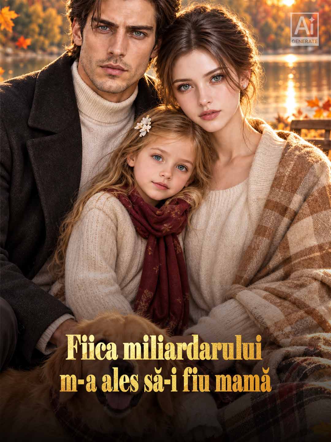 Fiica miliardarului m-a ales să-i fiu mamă