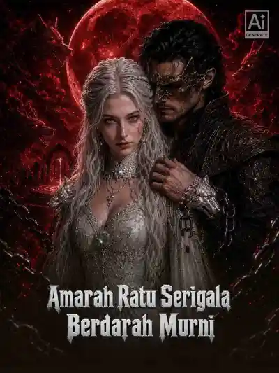 Amarah Dendam Ratu Serigala Berdarah Murni poster