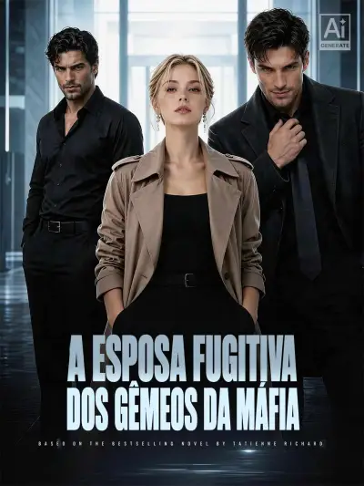 A Esposa Fugitiva dos Gêmeos da Máfia poster
