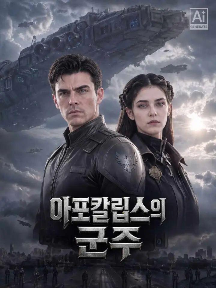 아포칼립스의 군주 poster