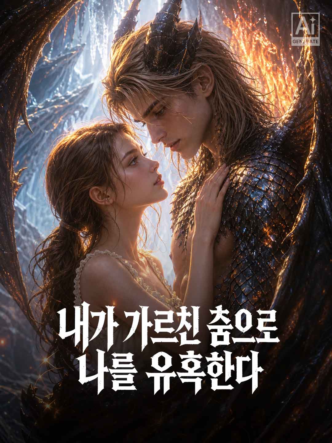내가 가르친 춤으로 나를 유혹한다