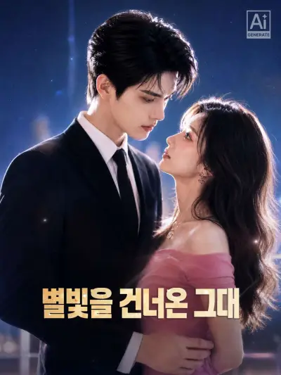 별빛을 건너온 그대 poster