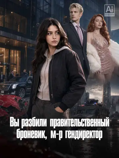 Вы разбили правительственный броневик, м-р гендиректор poster