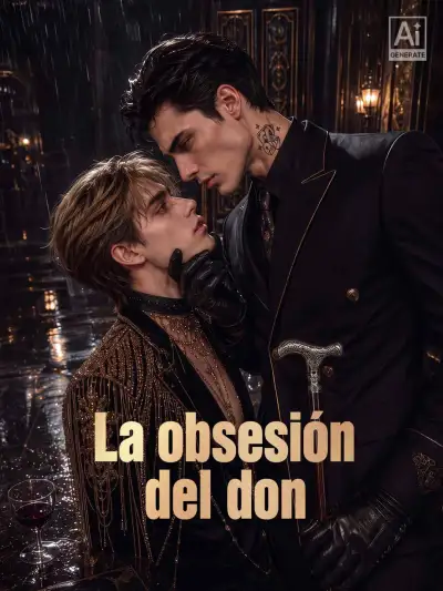 La obsesión del don poster