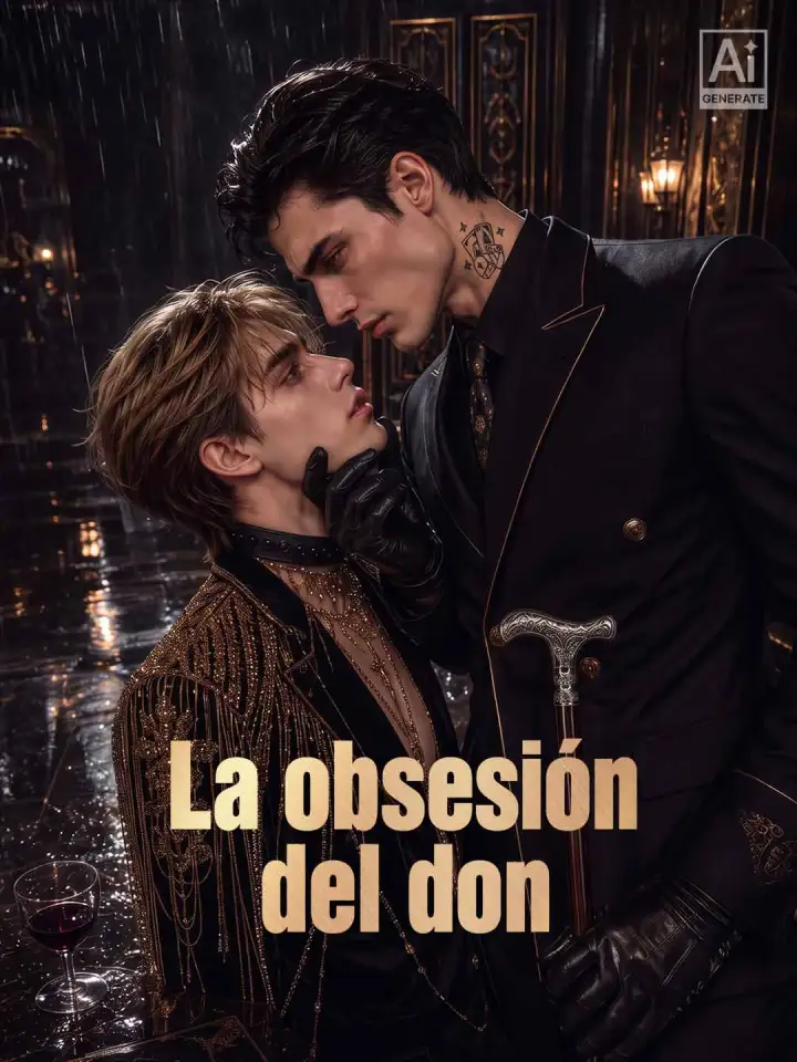 La obsesión del don poster