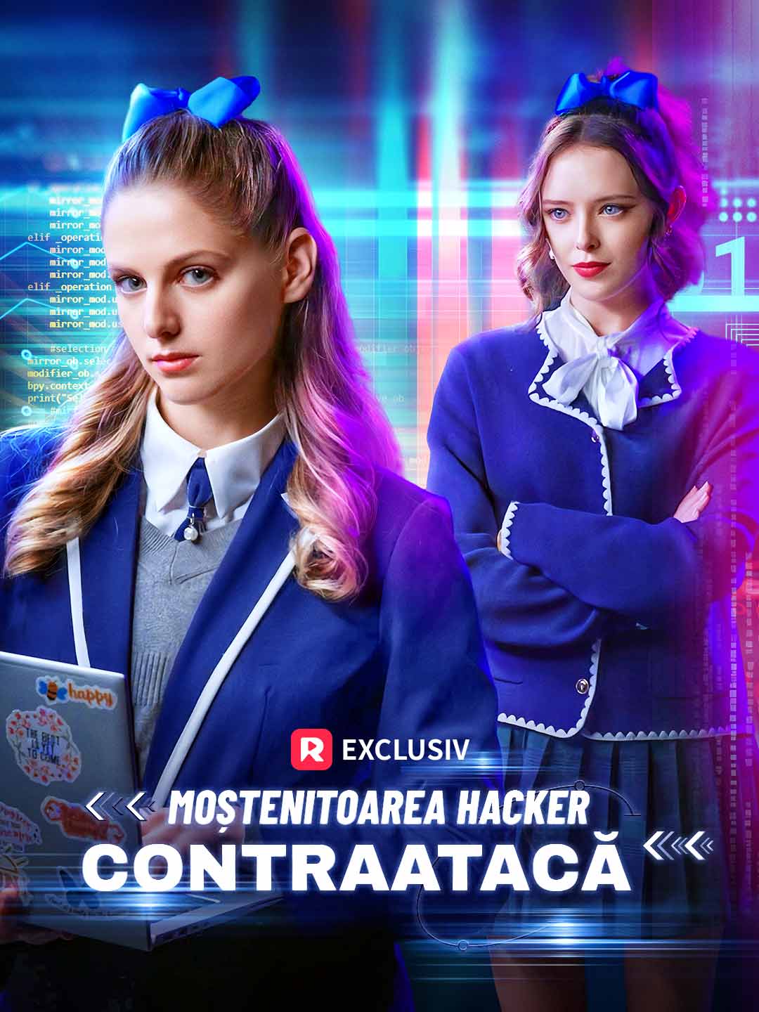 Moștenitoarea hacker contraatacă