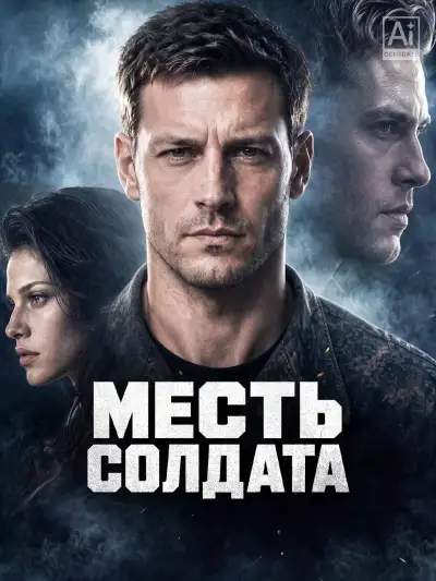 МЕСТЬ СОЛДАТА poster