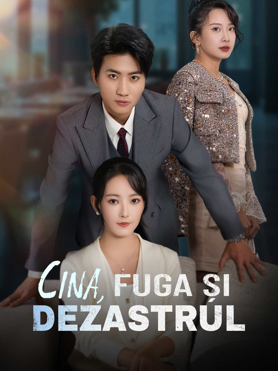 [Dublat] Cina, fuga și dezastrul