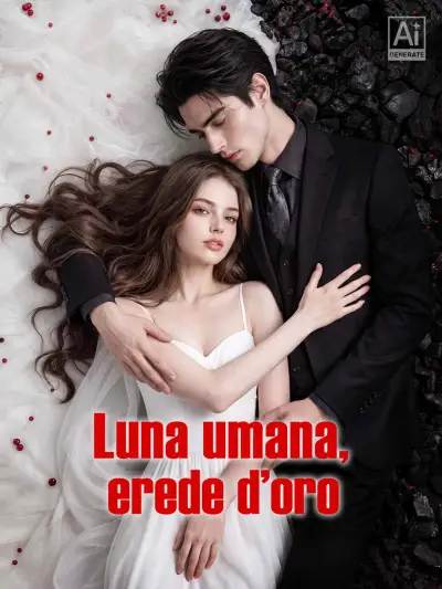 Luna umana, erede d'oro poster