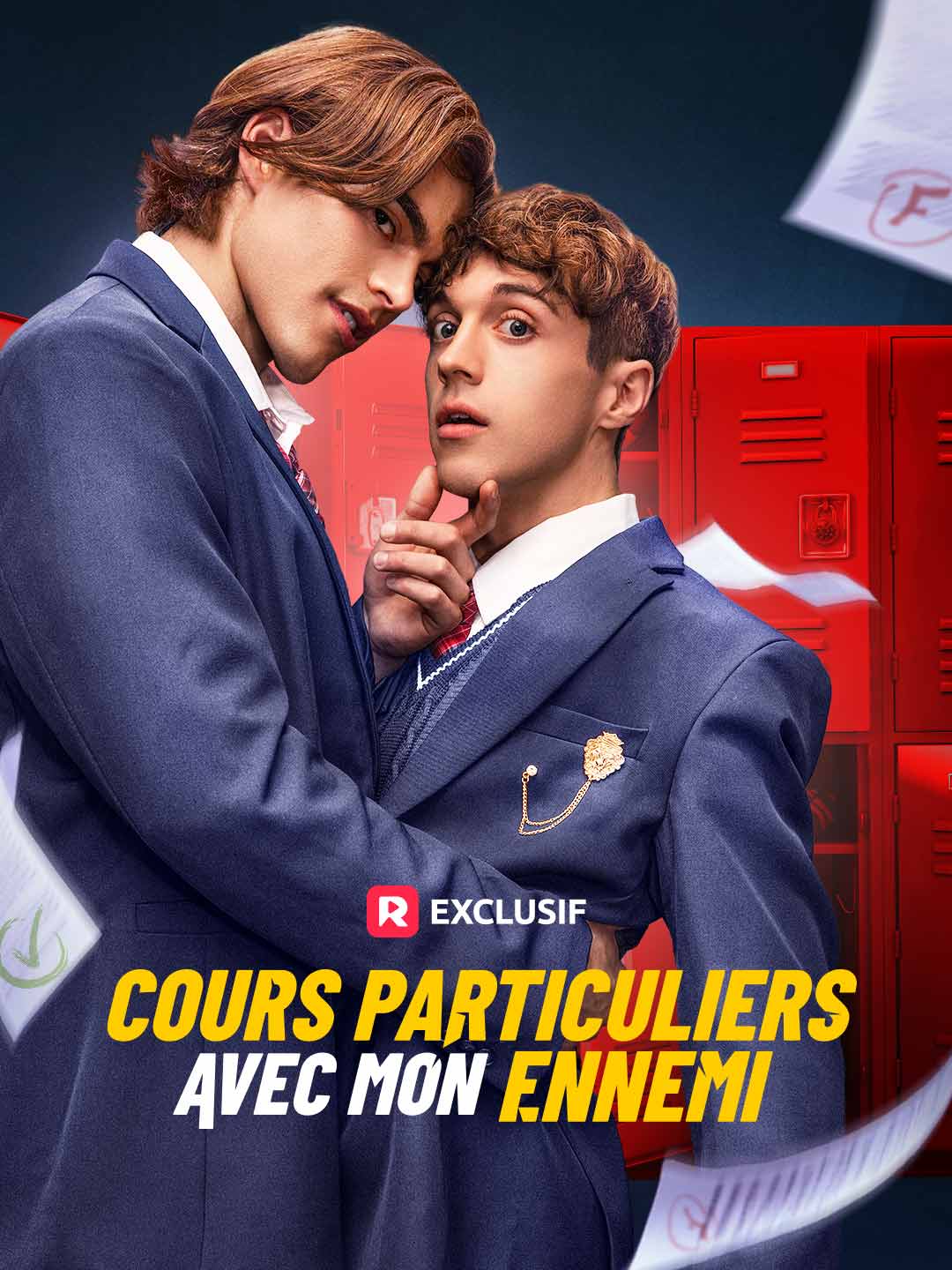 Cours particuliers avec mon ennemi