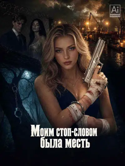 Моим стоп-словом была месть poster