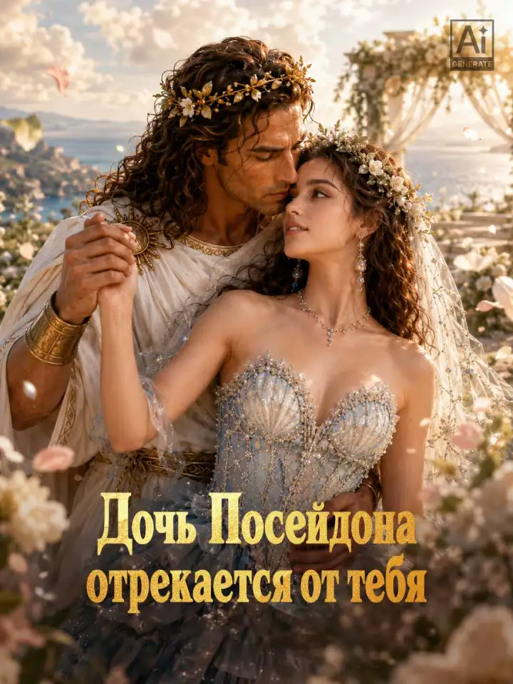 Дочь Посейдона отрекается от тебя poster