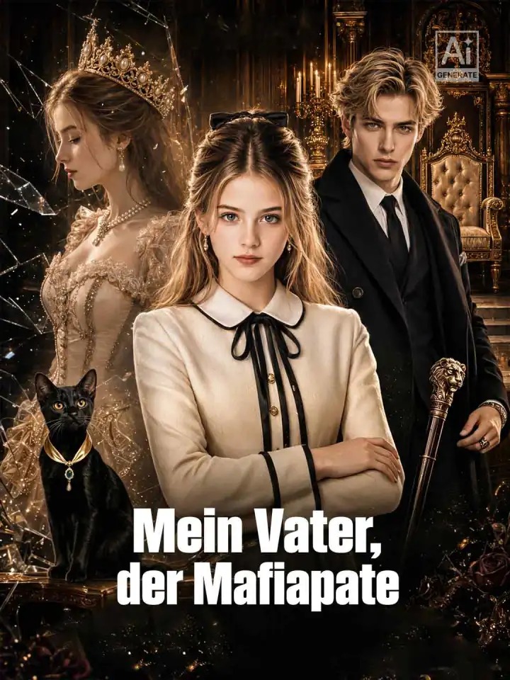 Mein Vater, der Mafiapate poster