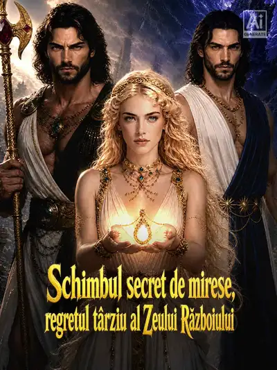 Schimbul secret de mirese, regretul târziu al Zeului Războiului poster