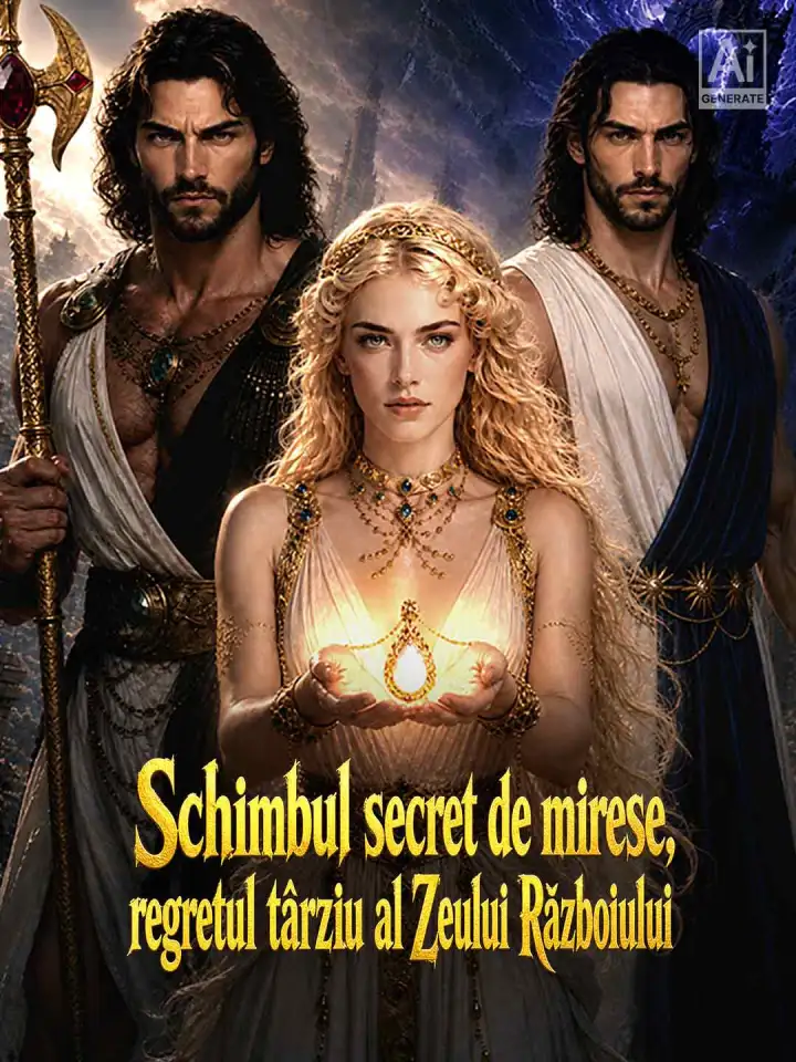 Schimbul secret de mirese, regretul târziu al Zeului Războiului poster
