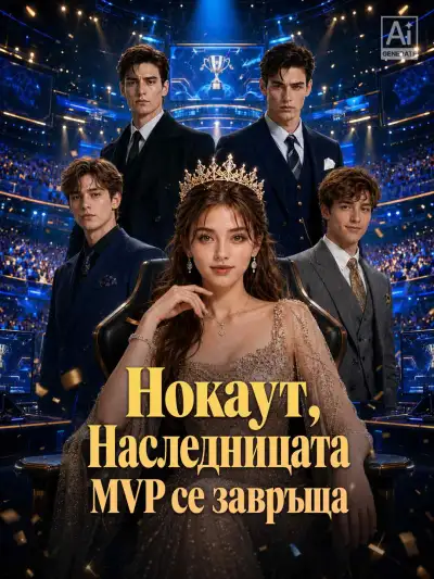 Нокаут, Наследницата MVP се завръща poster
