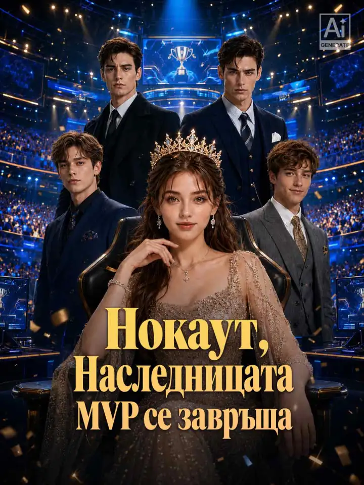 Нокаут, Наследницата MVP се завръща poster