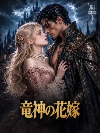 竜神の花嫁 poster