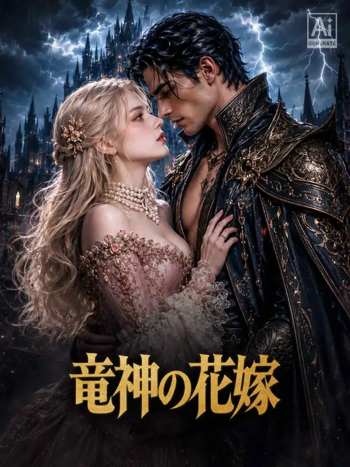 竜神の花嫁 poster