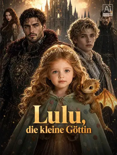 Lulu, die kleine Göttin poster