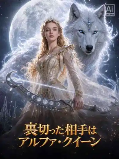 裏切った相手はアルファ・クイーン poster