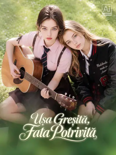 Ușa greșită, fata potrivită poster