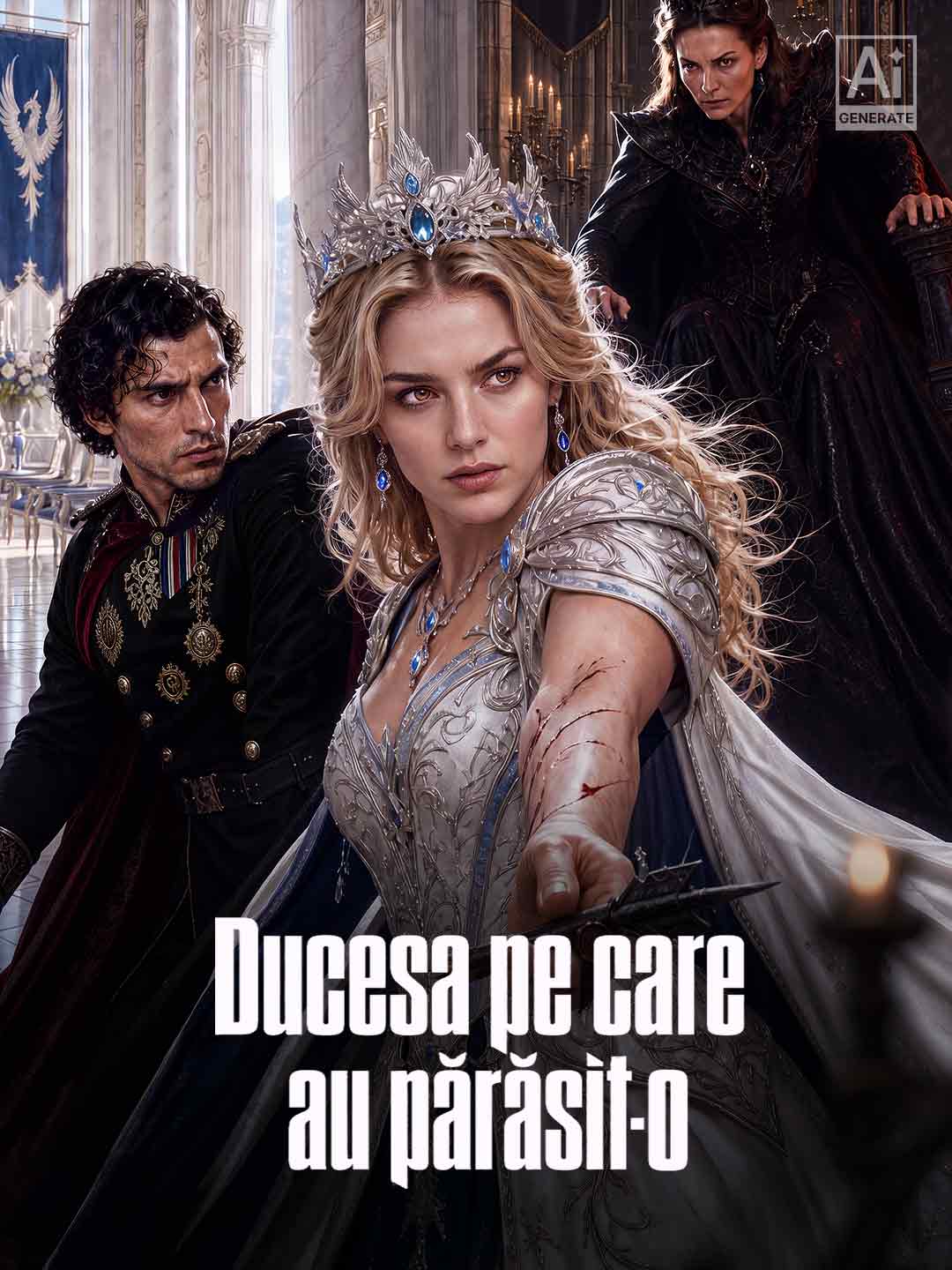 Ducesa pe care au părăsit‑o