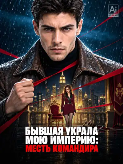 Бывшая украла мою империю: Месть Командира poster