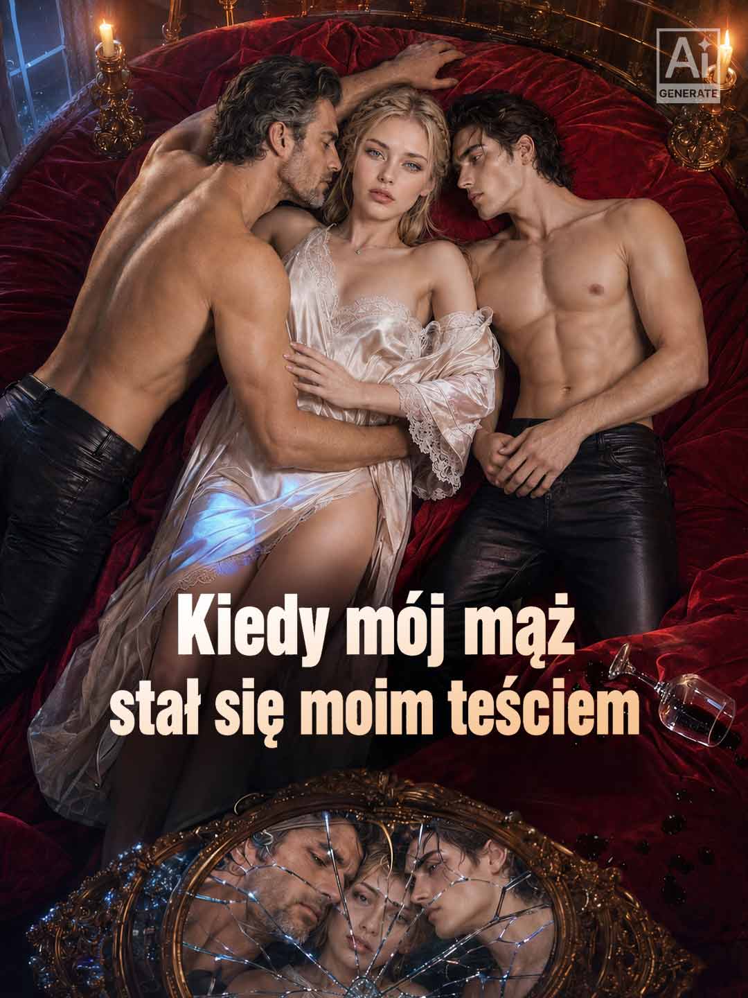 Kiedy mój mąż stał się moim teściem