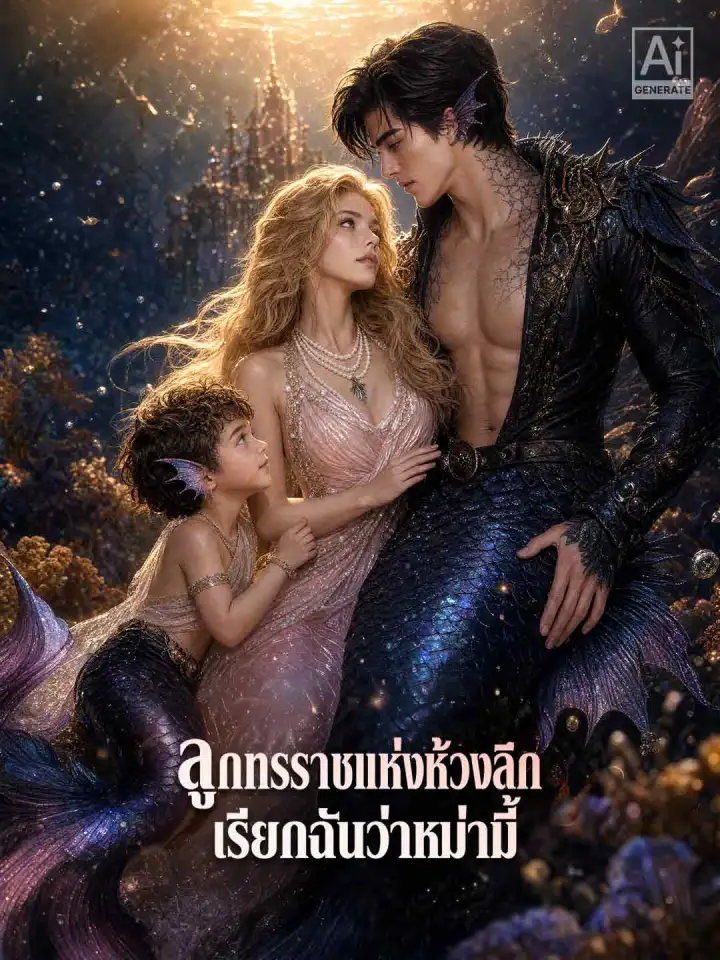 ลูกทรราชแห่งห้วงลึก เรียกฉันว่าหม่ามี้ poster