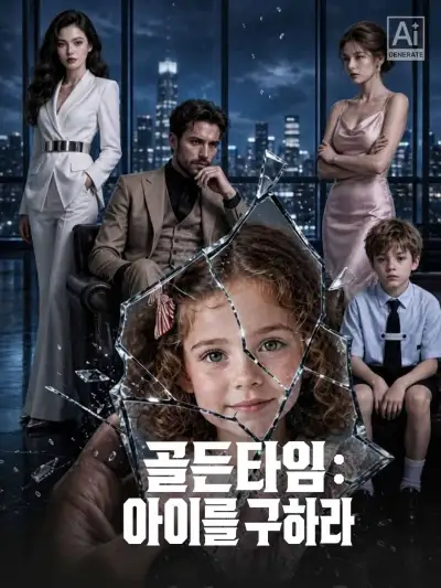 골든타임 : 아이를 구하라 poster