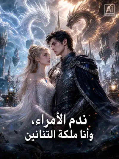 ندم الأمراء، وأنا ملكة التنانين poster