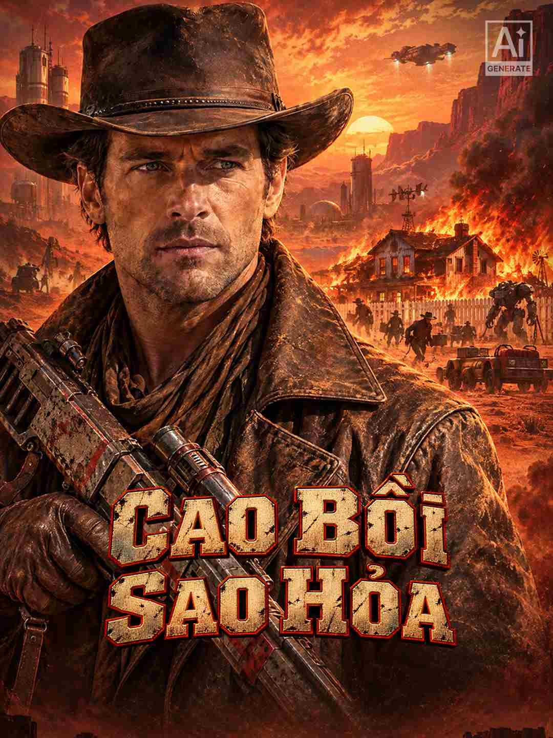 Cao Bồi Sao Hỏa