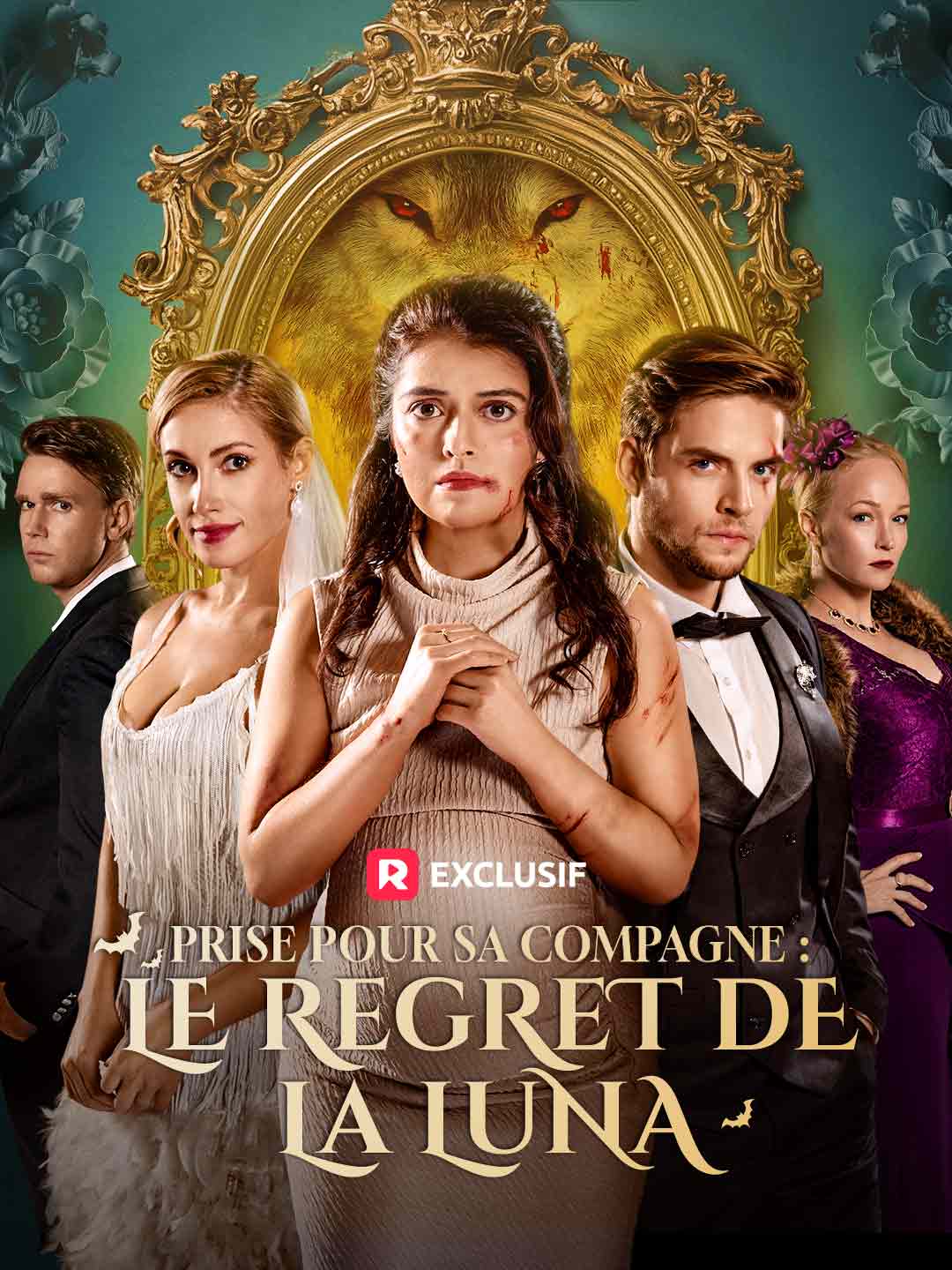 Prise pour Sa Compagne : Le Regret de la Luna