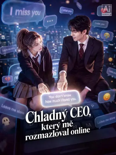 Chladný CEO, který mě rozmazloval online poster