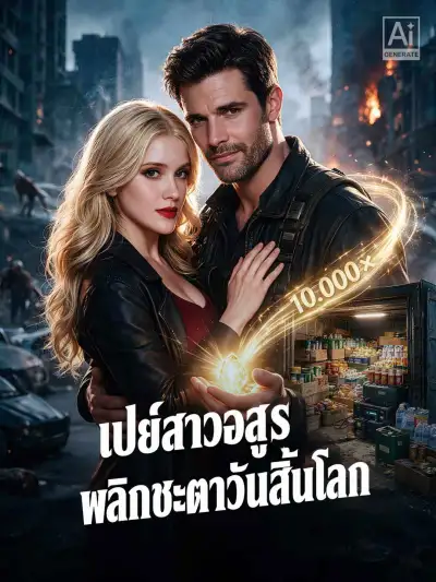 เปย์สาวอสูร พลิกชะตาวันสิ้นโลก poster